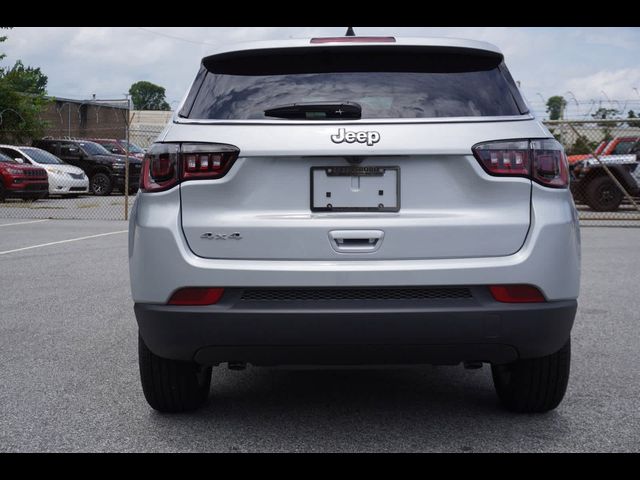 2024 Jeep Compass Sport