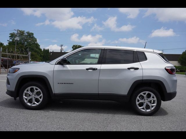 2024 Jeep Compass Sport