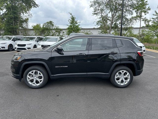 2024 Jeep Compass Sport