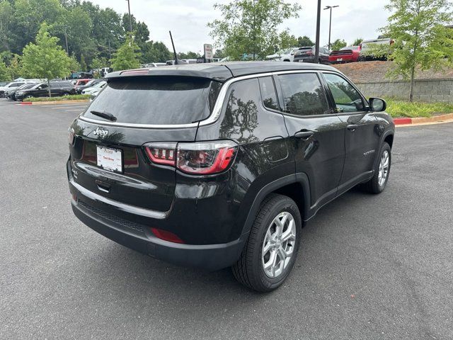 2024 Jeep Compass Sport