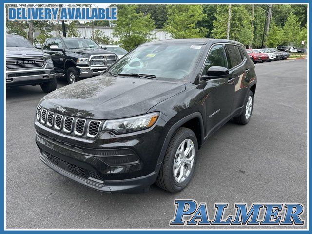 2024 Jeep Compass Sport