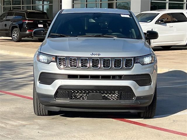 2024 Jeep Compass Sport