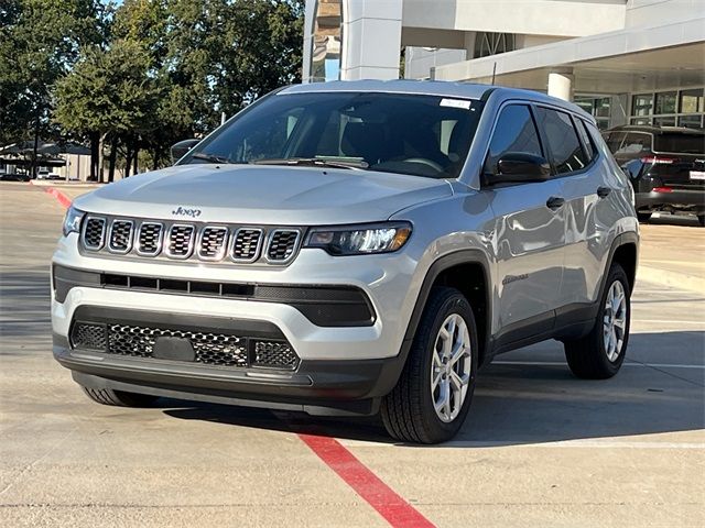 2024 Jeep Compass Sport