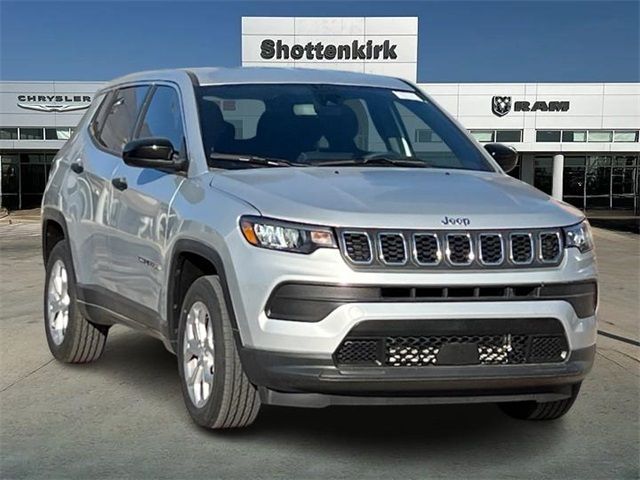 2024 Jeep Compass Sport