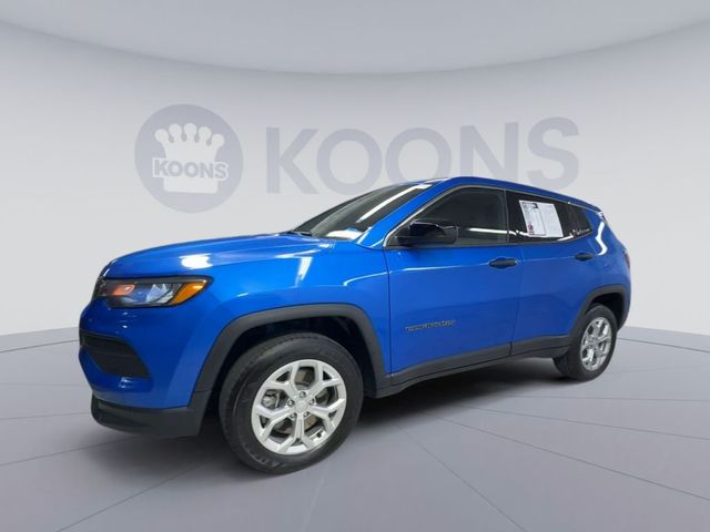 2024 Jeep Compass Sport