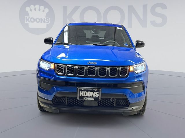 2024 Jeep Compass Sport