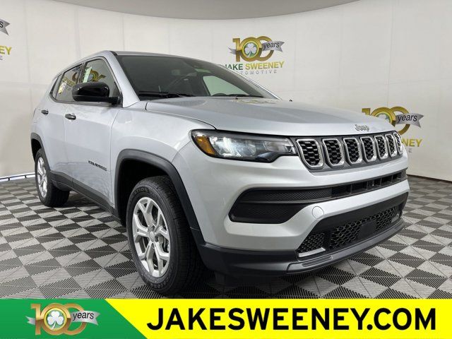 2024 Jeep Compass Sport