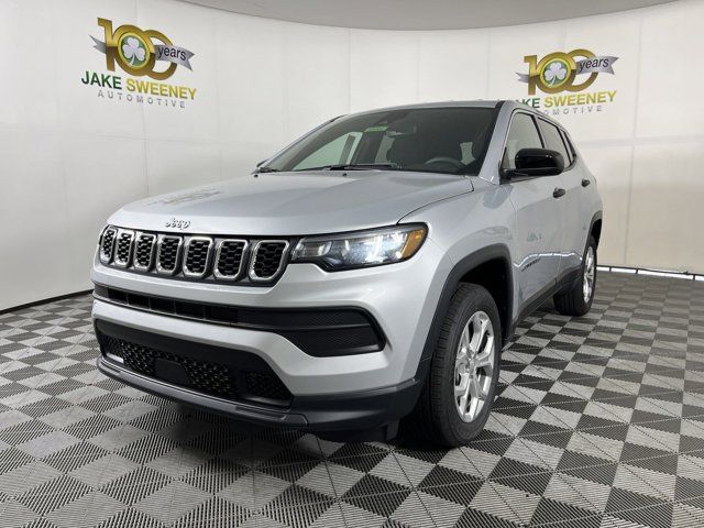 2024 Jeep Compass Sport