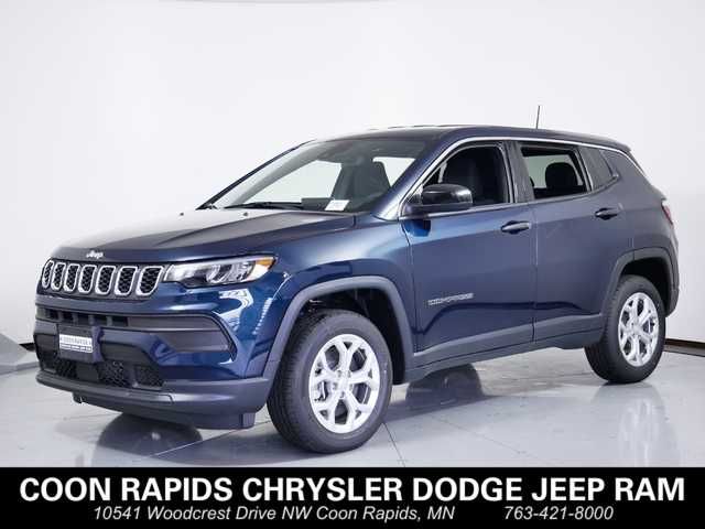 2024 Jeep Compass Sport