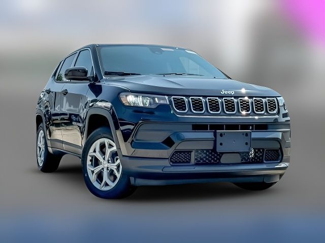 2024 Jeep Compass Sport