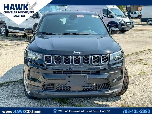 2024 Jeep Compass Sport