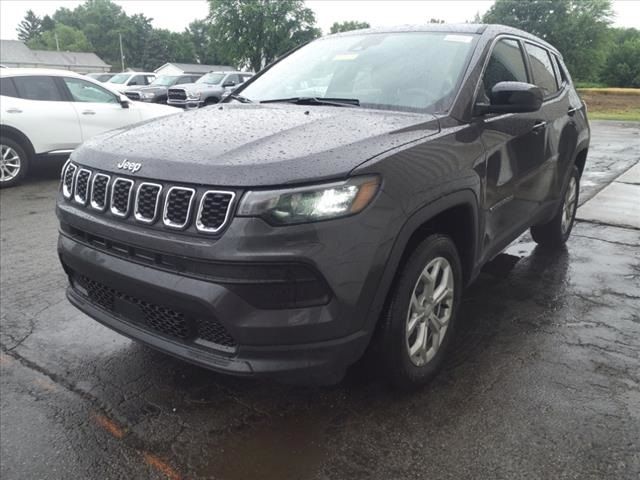 2024 Jeep Compass Sport