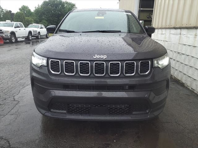 2024 Jeep Compass Sport