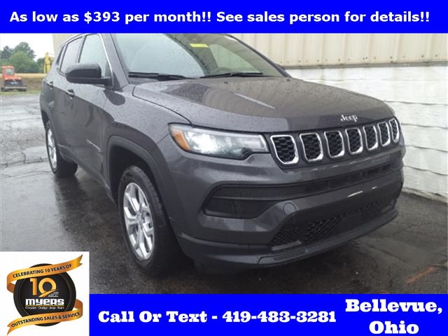 2024 Jeep Compass Sport