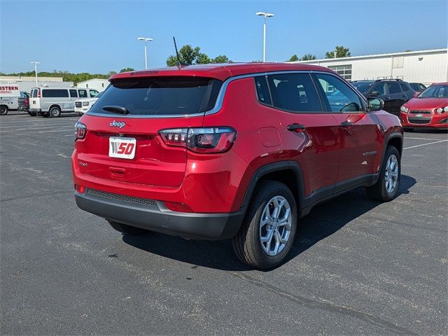 2024 Jeep Compass Sport