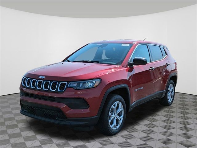 2024 Jeep Compass Sport