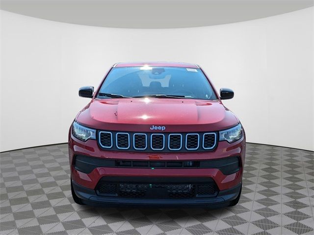 2024 Jeep Compass Sport