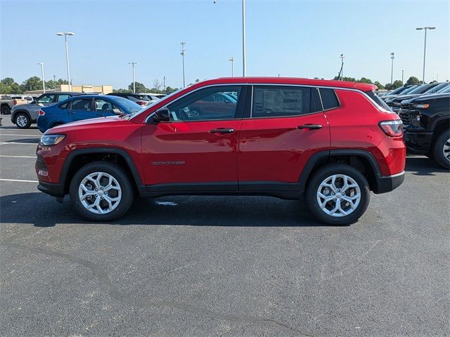 2024 Jeep Compass Sport