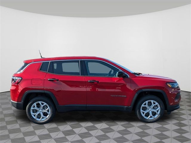 2024 Jeep Compass Sport