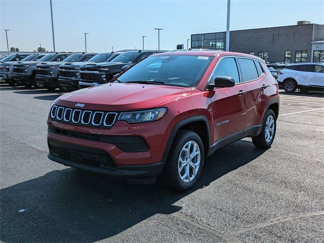 2024 Jeep Compass Sport