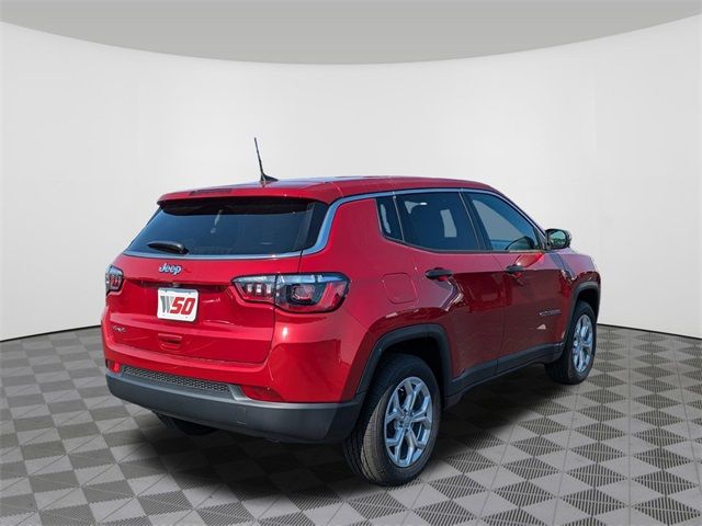 2024 Jeep Compass Sport