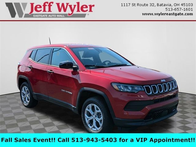 2024 Jeep Compass Sport