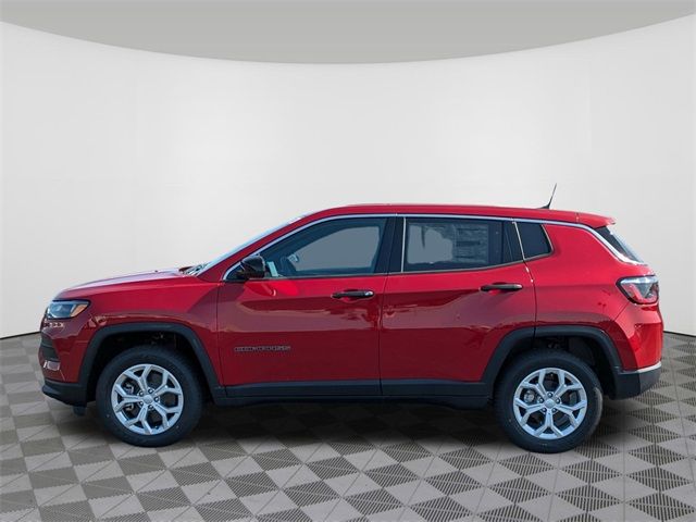 2024 Jeep Compass Sport