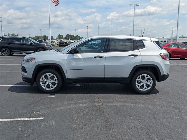 2024 Jeep Compass Sport