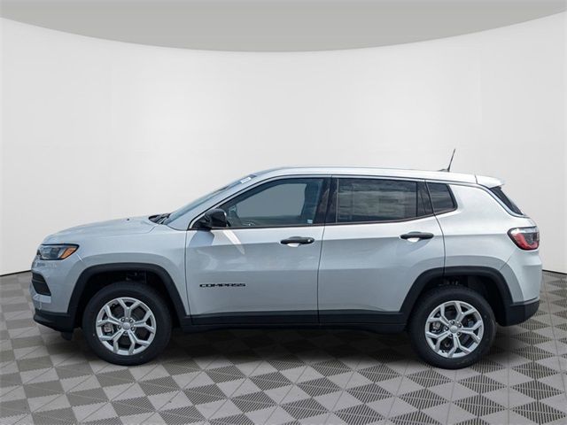 2024 Jeep Compass Sport