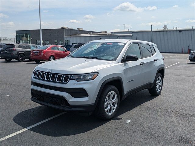 2024 Jeep Compass Sport