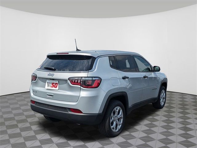 2024 Jeep Compass Sport