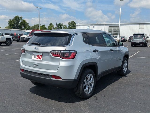 2024 Jeep Compass Sport