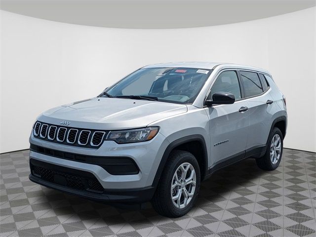 2024 Jeep Compass Sport