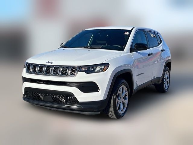 2024 Jeep Compass Sport