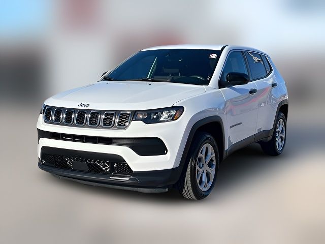 2024 Jeep Compass Sport