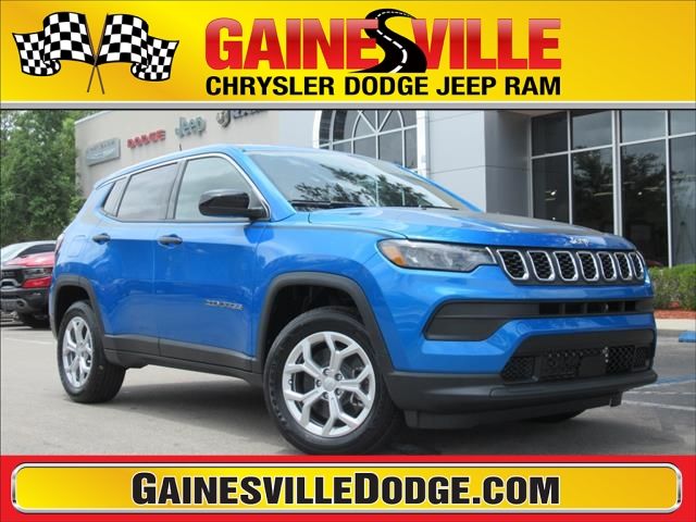 2024 Jeep Compass Sport