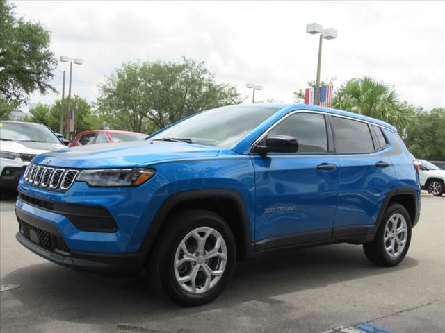 2024 Jeep Compass Sport