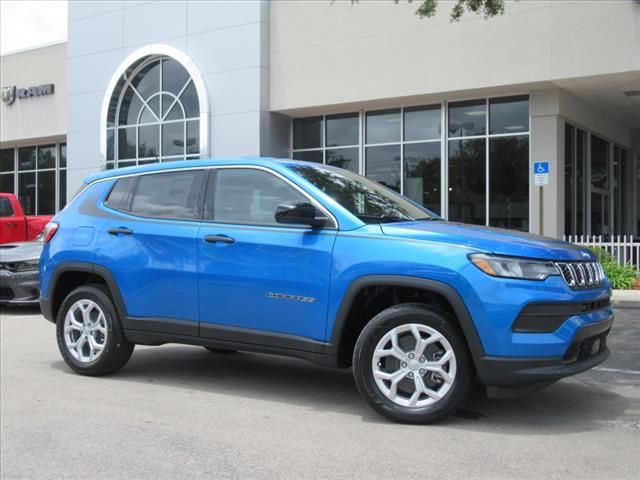 2024 Jeep Compass Sport