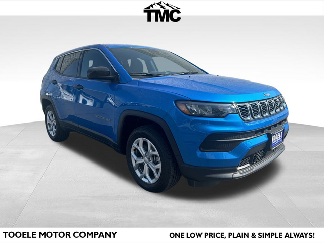 2024 Jeep Compass Sport