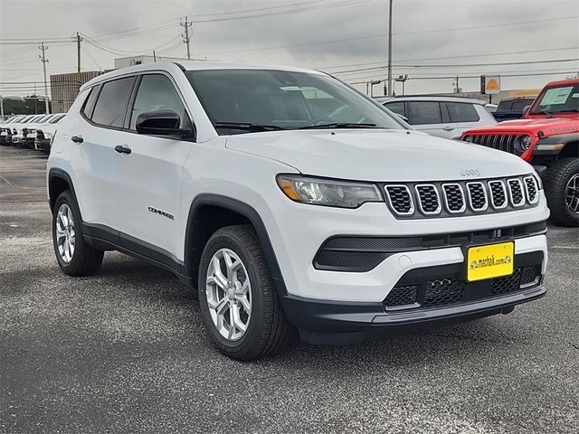 2024 Jeep Compass Sport