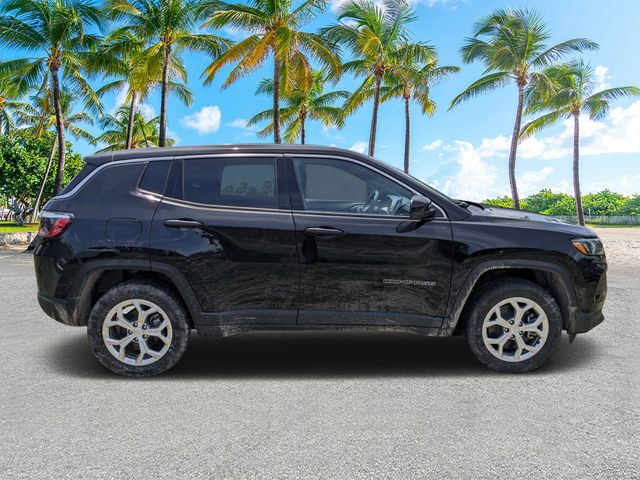 2024 Jeep Compass Sport