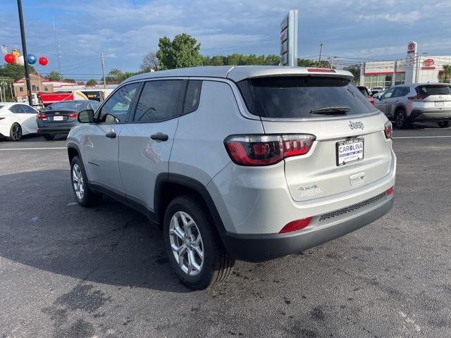 2024 Jeep Compass Sport