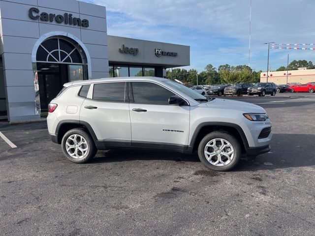 2024 Jeep Compass Sport