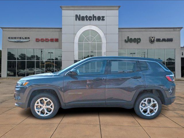 2024 Jeep Compass Sport