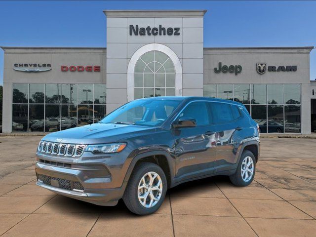 2024 Jeep Compass Sport