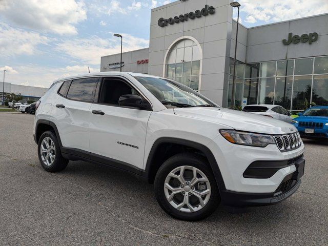 2024 Jeep Compass Sport