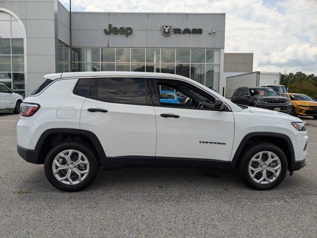 2024 Jeep Compass Sport