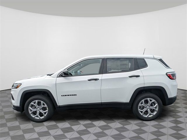 2024 Jeep Compass Sport