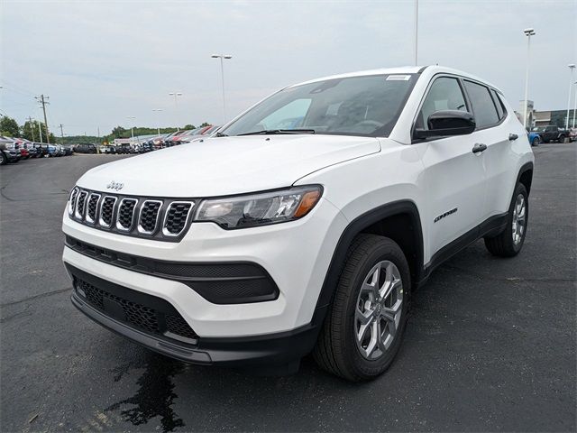 2024 Jeep Compass Sport