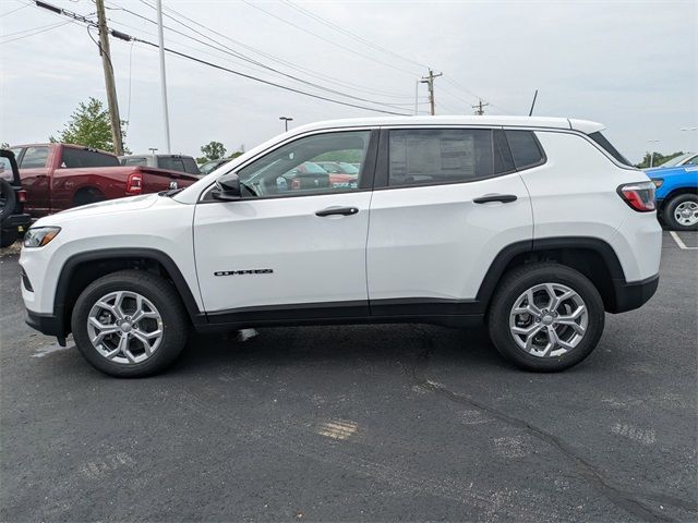 2024 Jeep Compass Sport